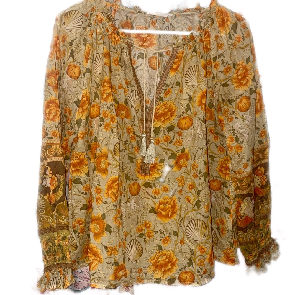 Spell & The Gypsy Top